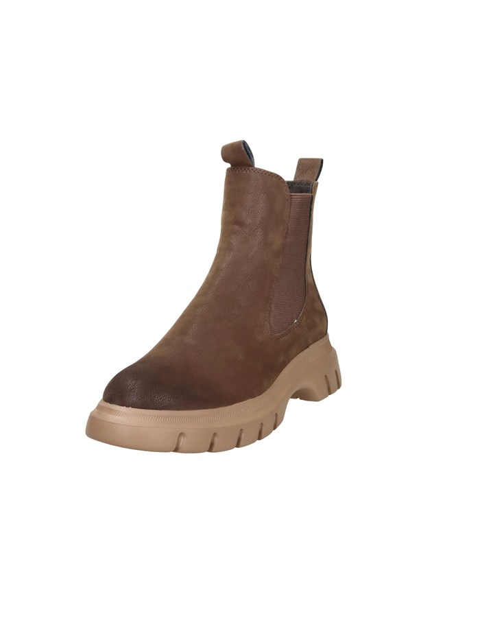STIVALETTI BASSI 2-25432-45 MARRONE