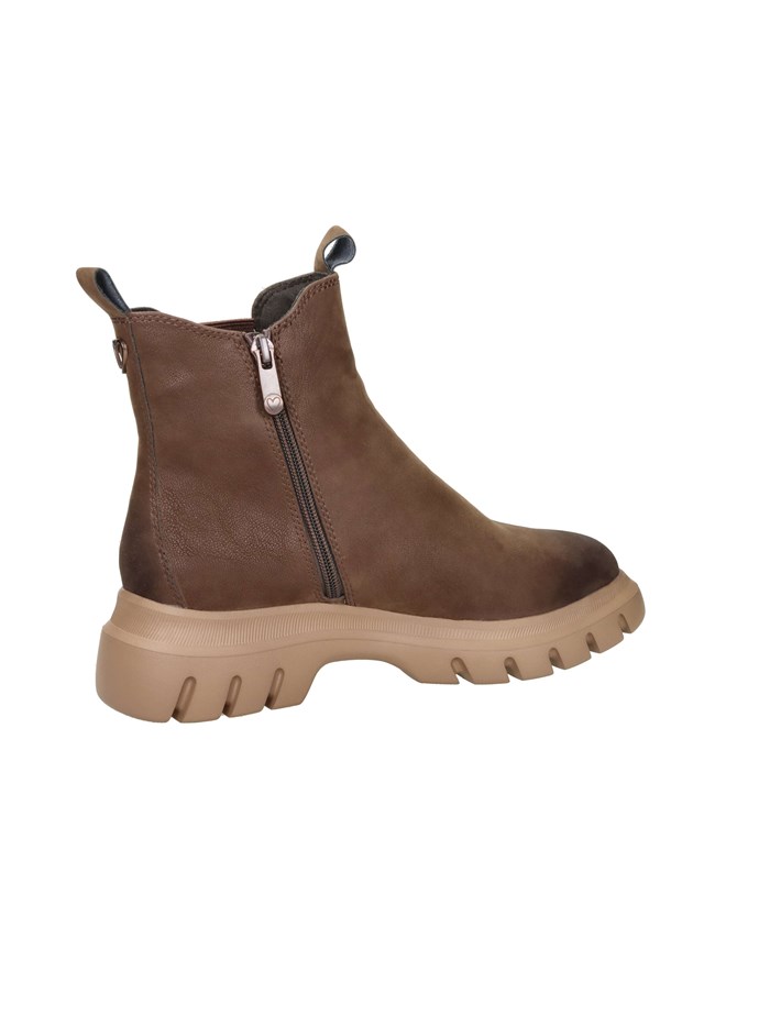 STIVALETTI BASSI 2-25432-45 MARRONE