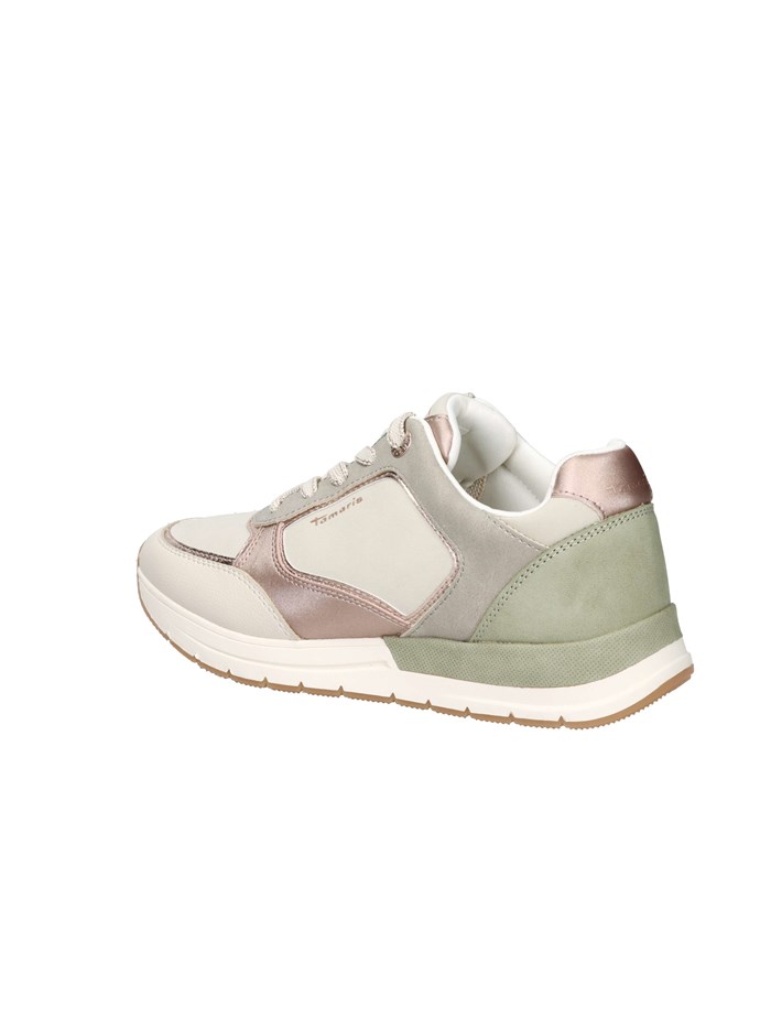 SNEAKERS BASSA 1-23768-45 PANNA