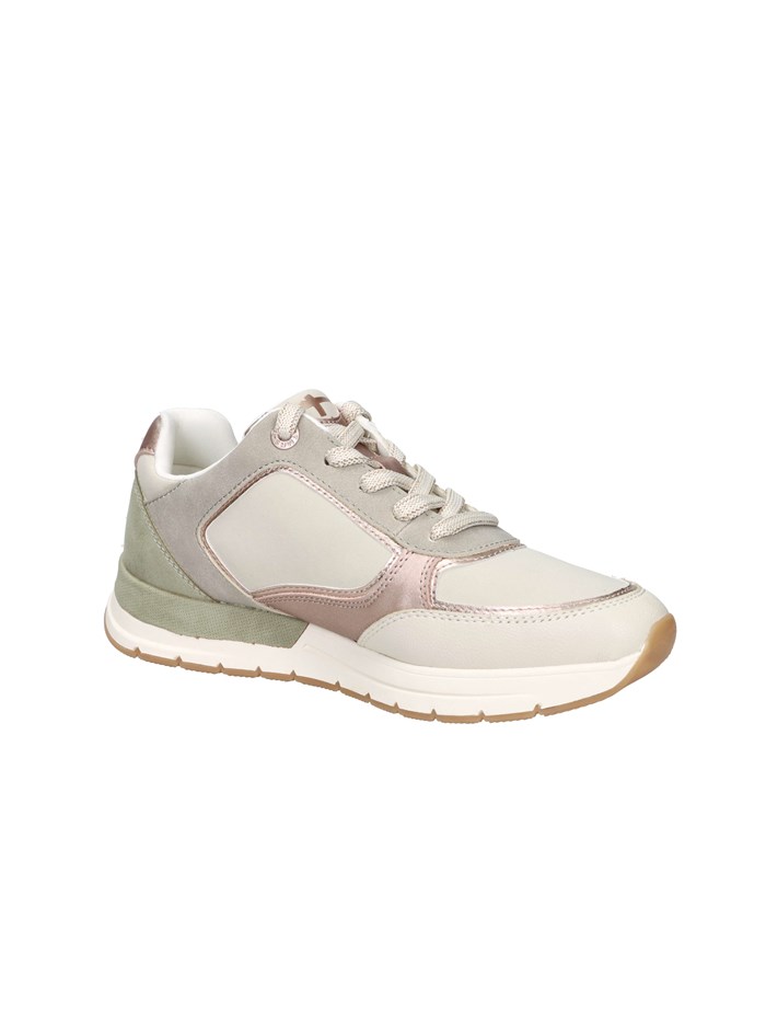 SNEAKERS BASSA 1-23768-45 PANNA