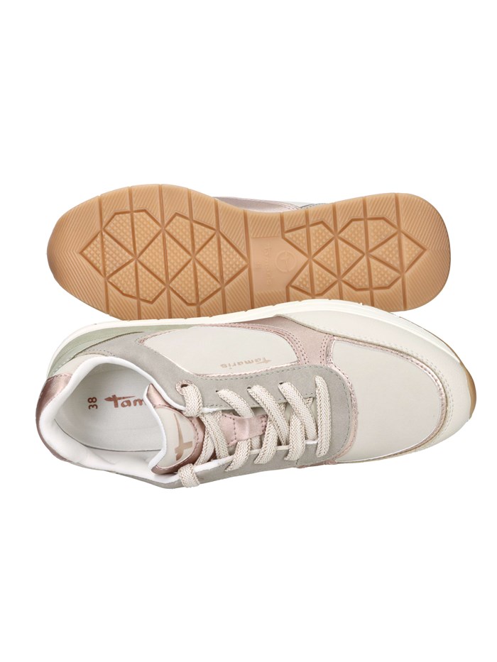 SNEAKERS BASSA 1-23768-45 PANNA