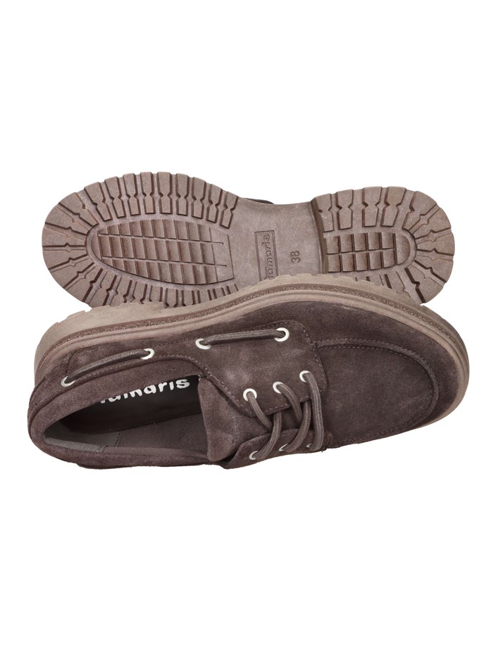 STRINGATA 1-23760-45 MARRONE