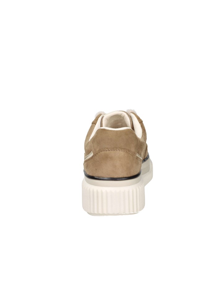 SNEAKERS BASSA 1-23753-45 CAMMELLO