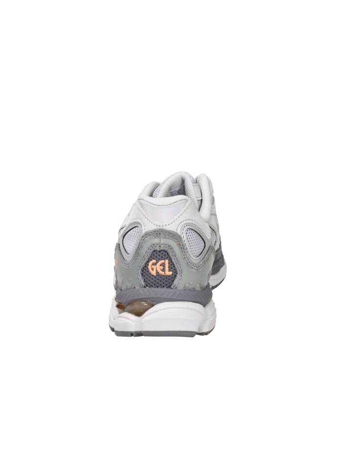 SNEAKERS BASSA 1203A383 GRIGIO