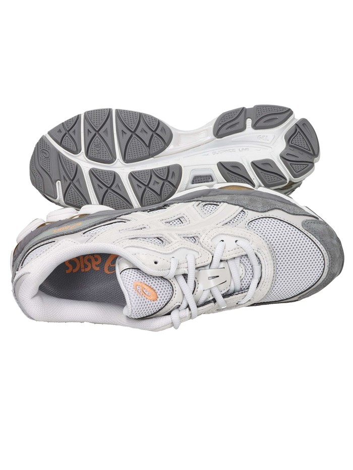 SNEAKERS BASSA 1203A383 GRIGIO