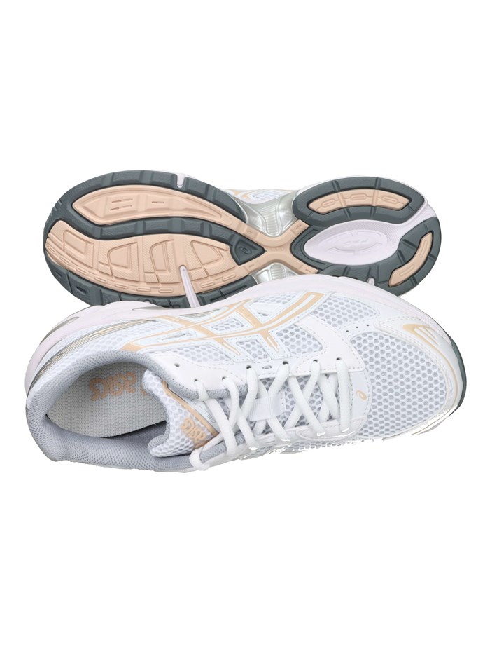 SNEAKERS BASSA 1202A164 BIANCO/ROSA
