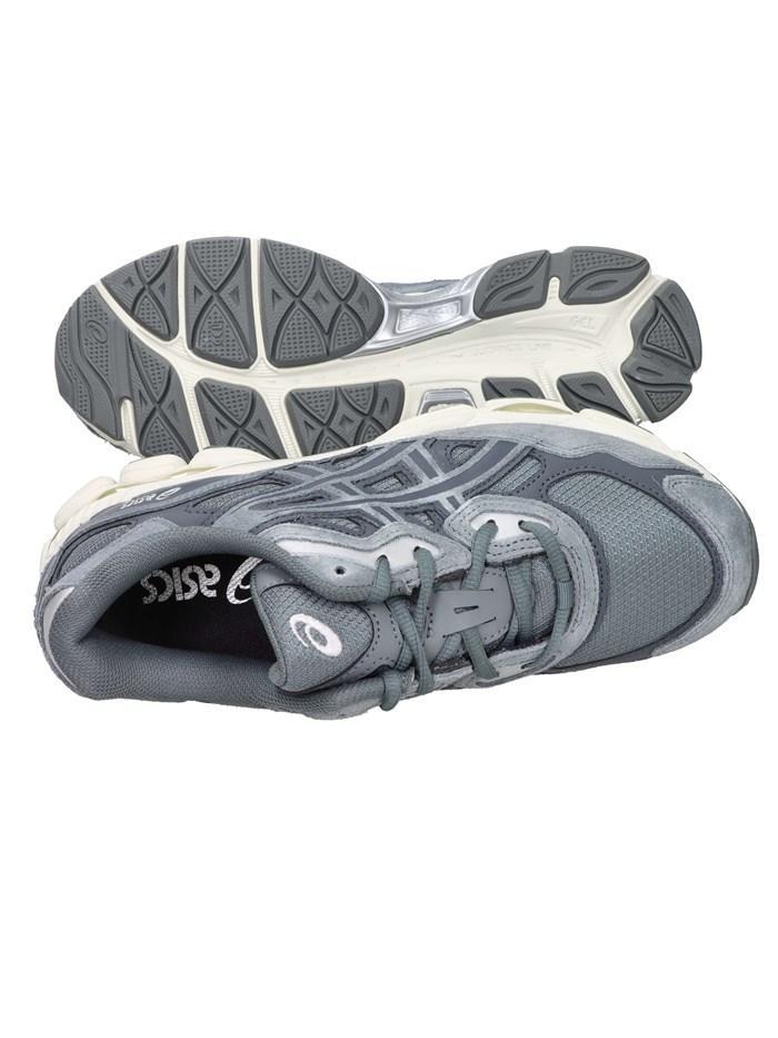 SNEAKERS BASSA 1203A739 GRIGIO