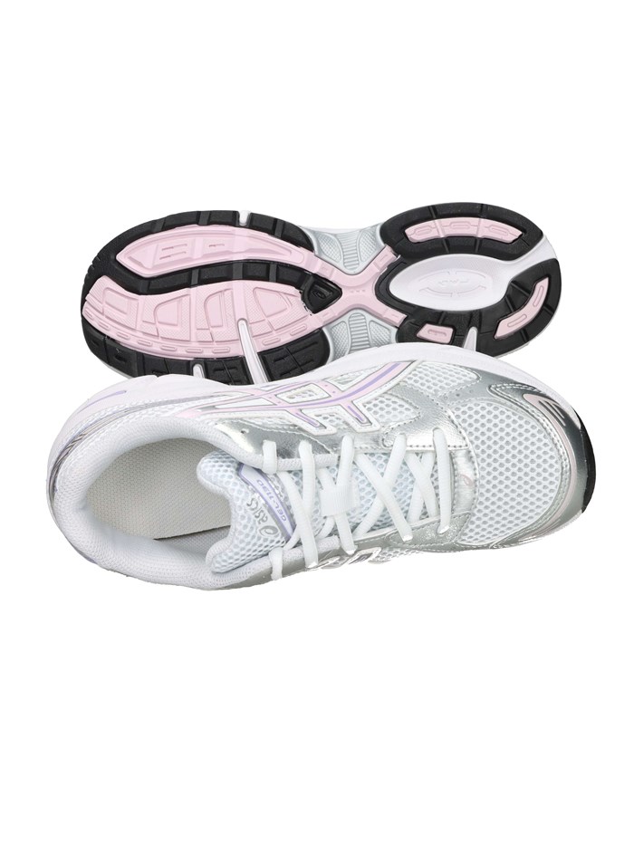 SNEAKERS BASSA 1204A169 BIANCO/ROSA
