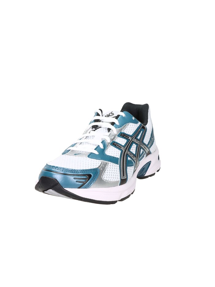 SNEAKERS BASSA 1203A609 BIANCO/AZZURRO