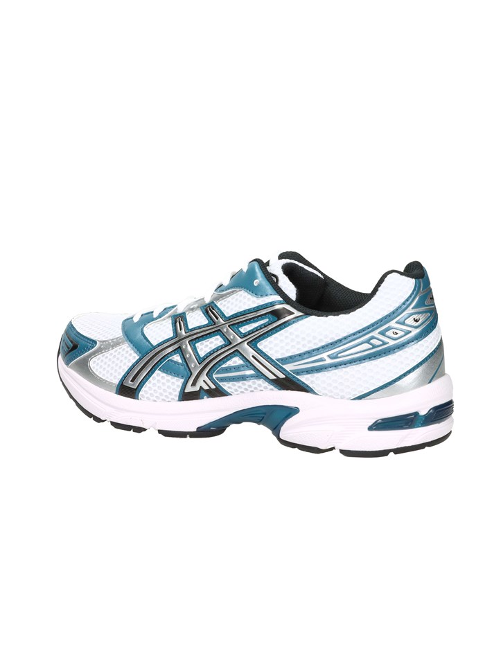 SNEAKERS BASSA 1203A609 BIANCO/AZZURRO