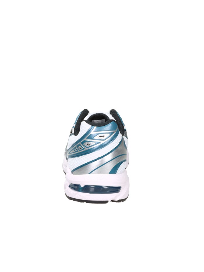 SNEAKERS BASSA 1203A609 BIANCO/AZZURRO