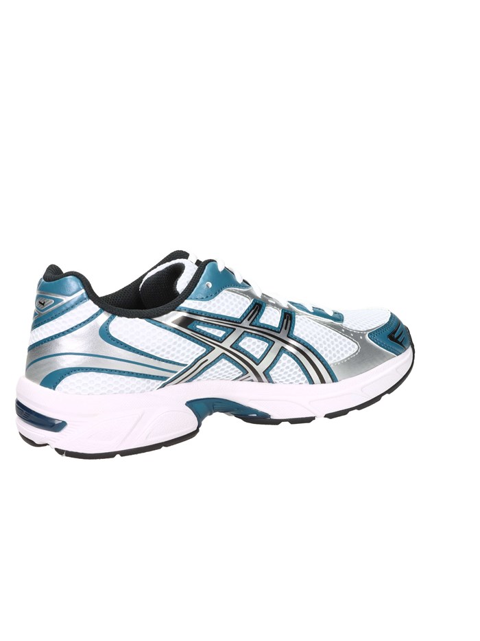 SNEAKERS BASSA 1203A609 BIANCO/AZZURRO
