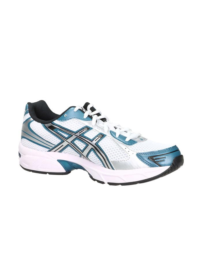 SNEAKERS BASSA 1203A609 BIANCO/AZZURRO