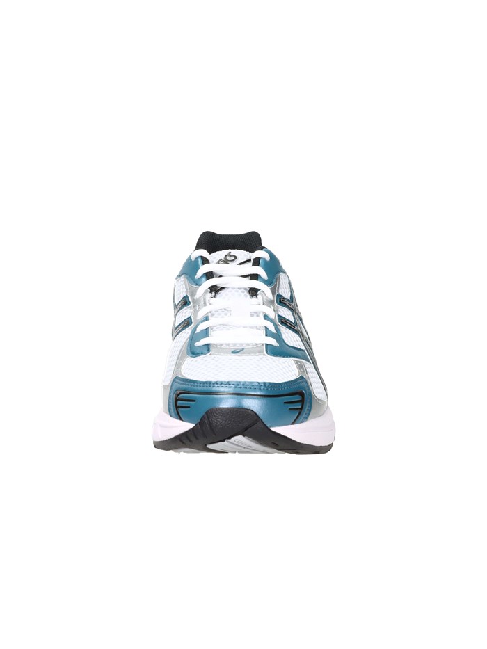 SNEAKERS BASSA 1203A609 BIANCO/AZZURRO