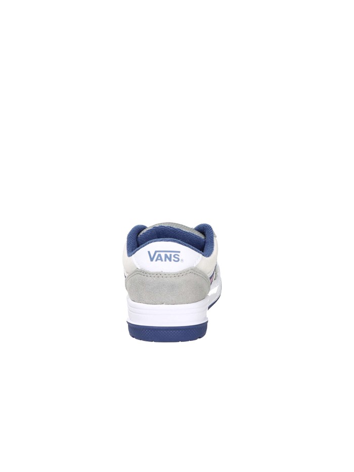 SNEAKERS BASSA VN000D4N2081 GRIGIO