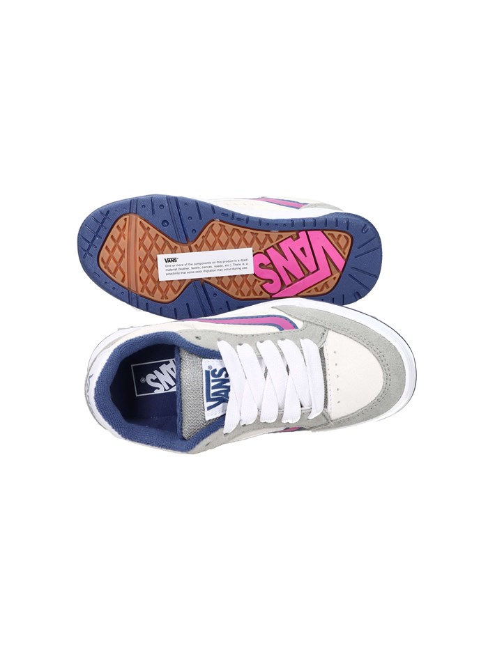 SNEAKERS BASSA VN000D4N2081 GRIGIO