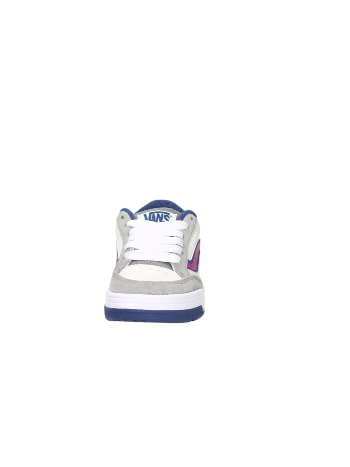 SNEAKERS BASSA VN000D4N2081 GRIGIO