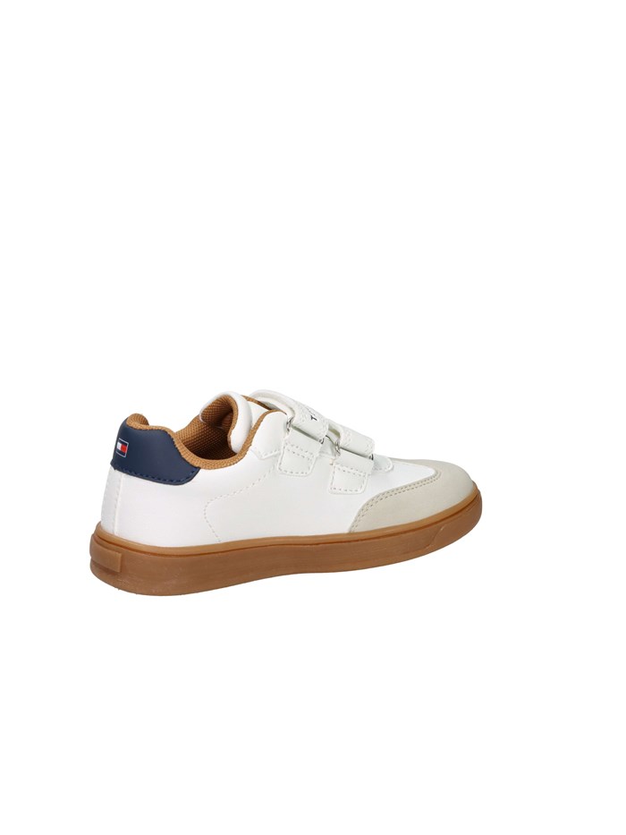 SNEAKERS BASSA T1X9-34063-1269 BIANCO/BEIGE