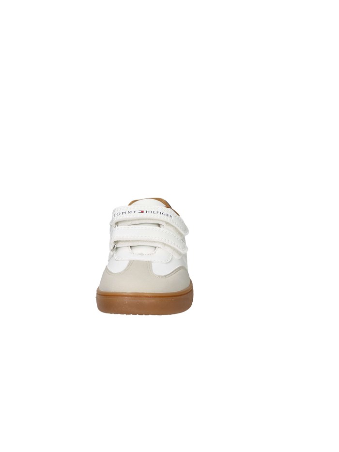SNEAKERS BASSA T1X9-34063-1269 BIANCO/BEIGE