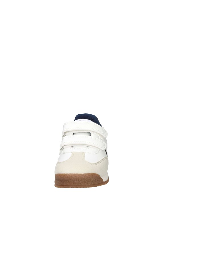 SNEAKERS BASSA T1X9-34105-1269 BIANCO/BLU