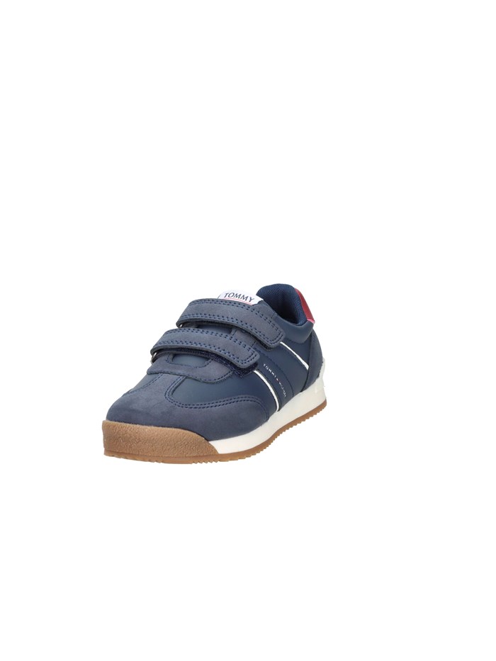 SNEAKERS BASSA T1X9-34104-1269 BLU
