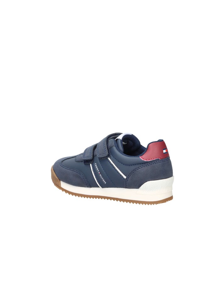 SNEAKERS BASSA T1X9-34104-1269 BLU