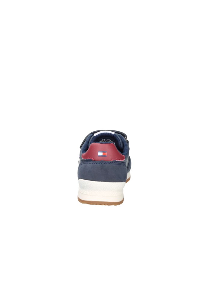 SNEAKERS BASSA T1X9-34104-1269 BLU