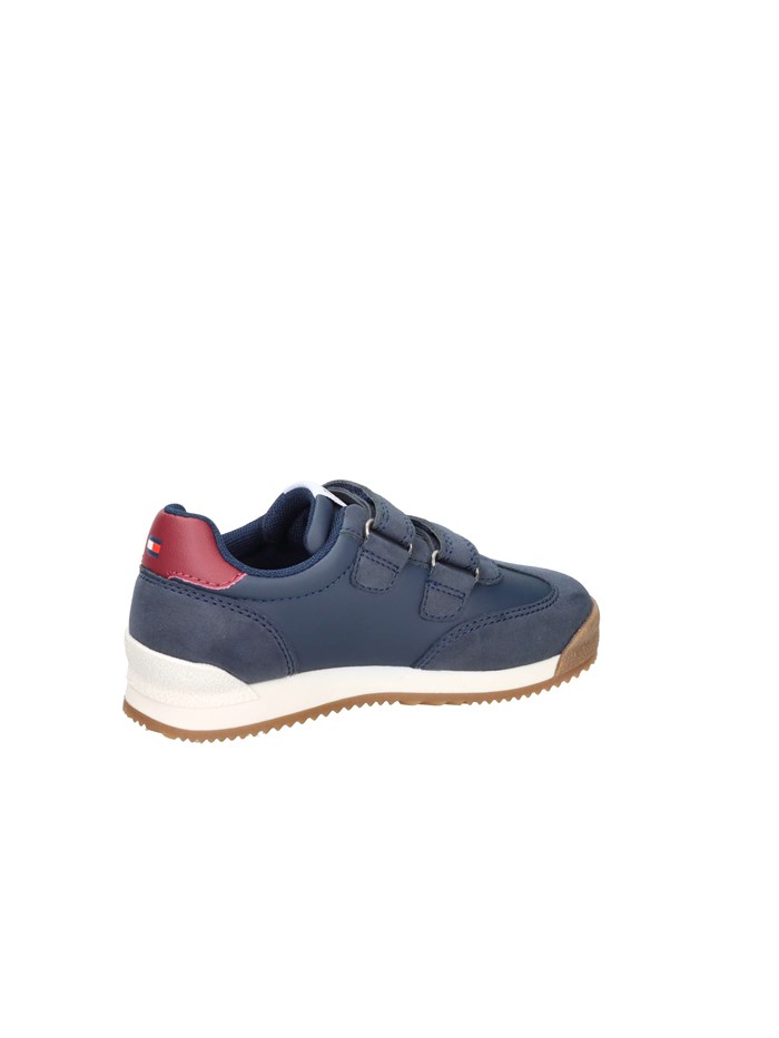 SNEAKERS BASSA T1X9-34104-1269 BLU