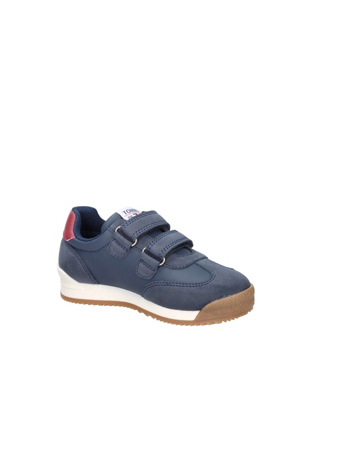 SNEAKERS BASSA T1X9-34104-1269 BLU