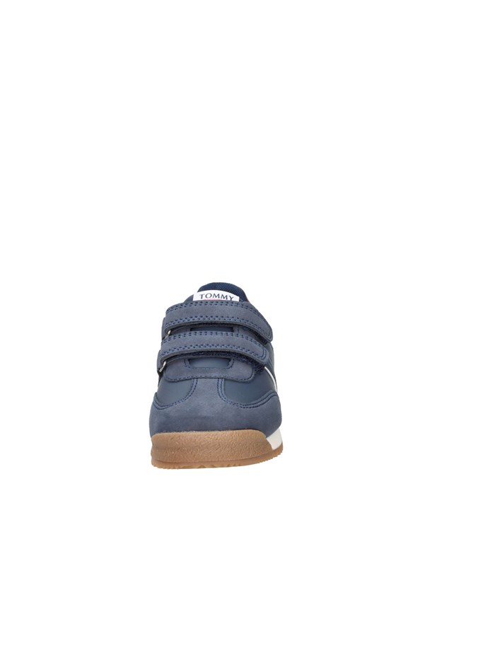 SNEAKERS BASSA T1X9-34104-1269 BLU