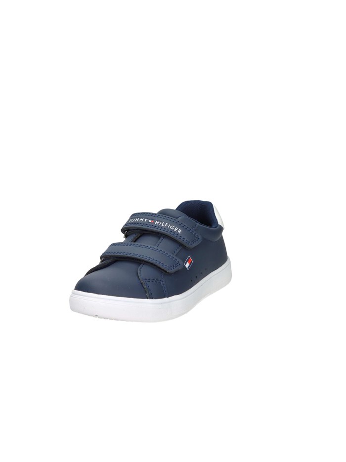 SNEAKERS BASSA T1X9-34062-1355 BLU