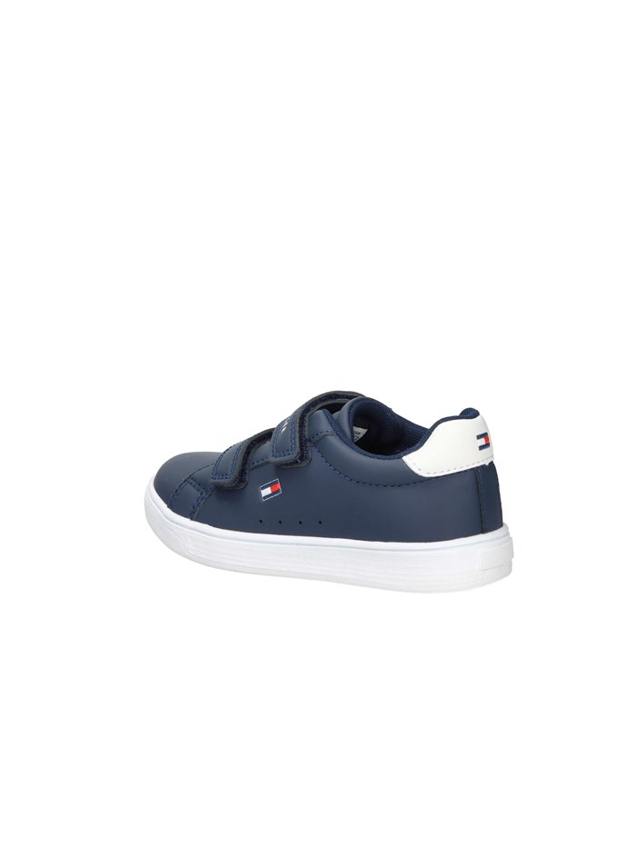SNEAKERS BASSA T1X9-34062-1355 BLU