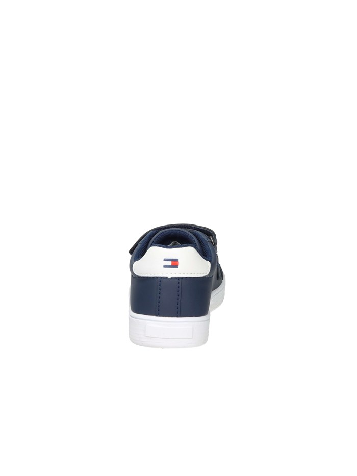 SNEAKERS BASSA T1X9-34062-1355 BLU
