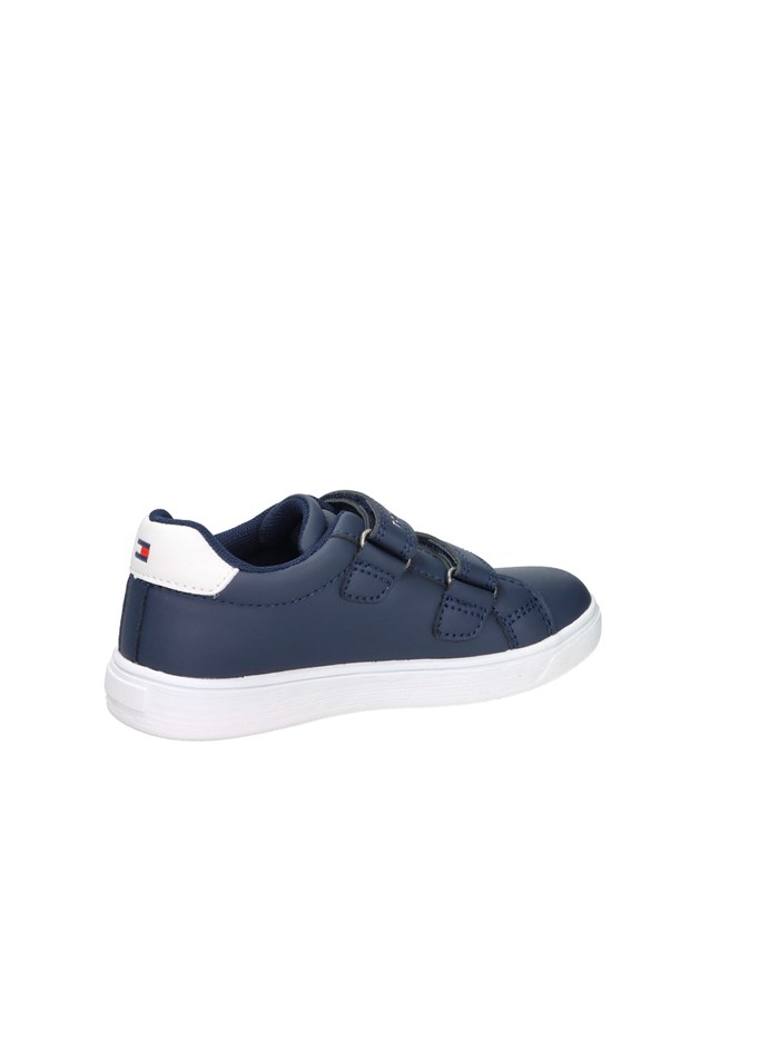 SNEAKERS BASSA T1X9-34062-1355 BLU
