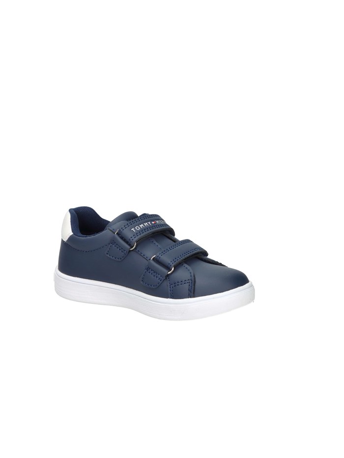 SNEAKERS BASSA T1X9-34062-1355 BLU