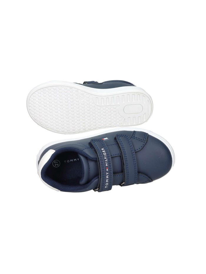 SNEAKERS BASSA T1X9-34062-1355 BLU