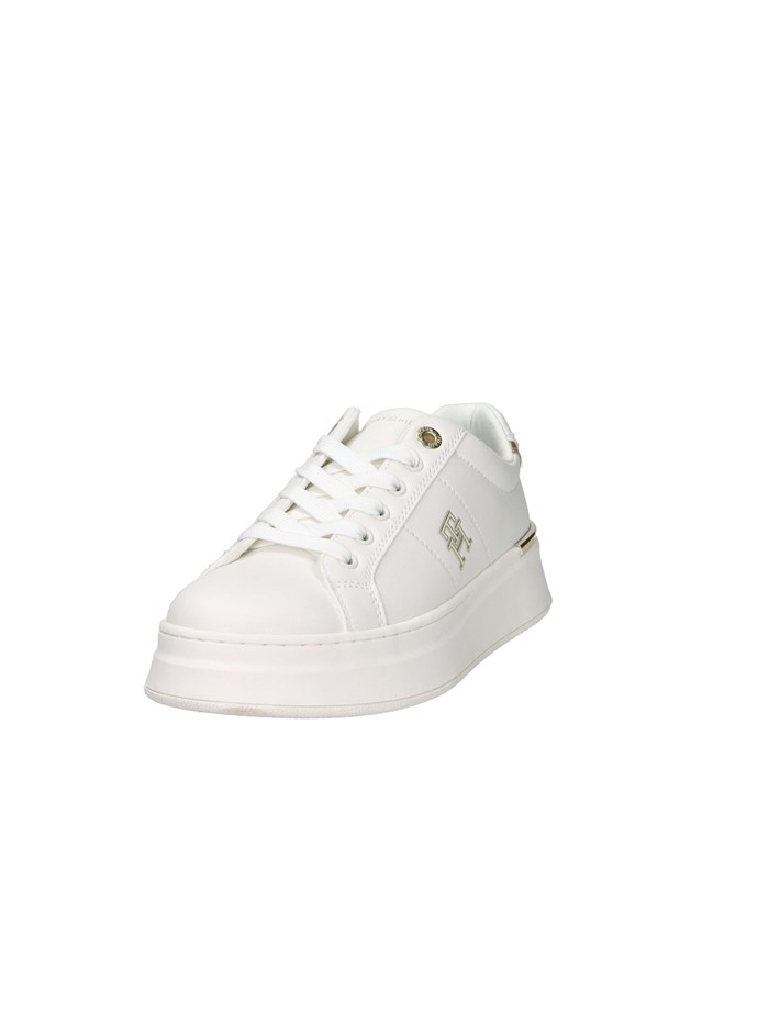 SNEAKERS BASSA T3A9-33985-1355 BIANCO