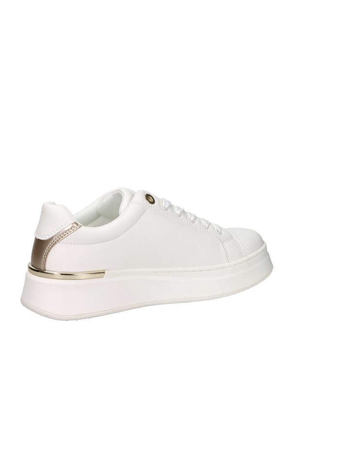 SNEAKERS BASSA T3A9-33985-1355 BIANCO
