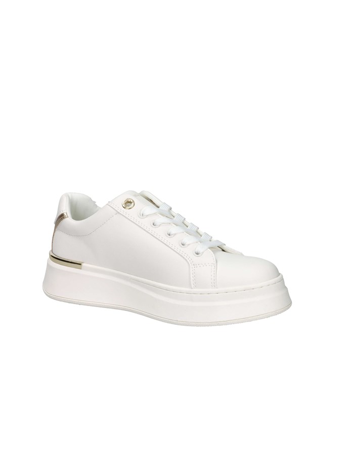 SNEAKERS BASSA T3A9-33985-1355 BIANCO