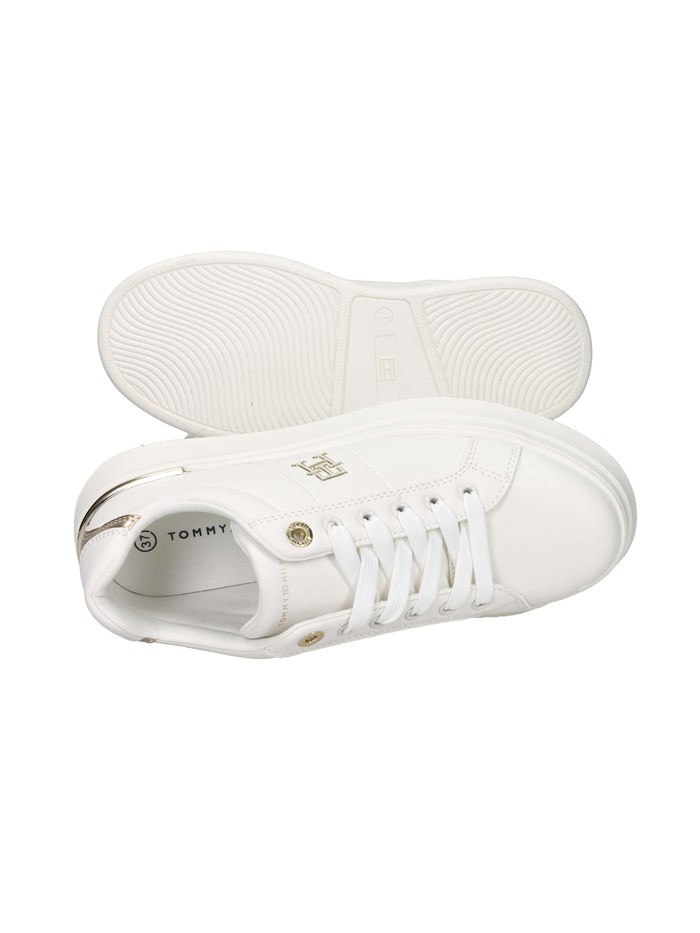 SNEAKERS BASSA T3A9-33985-1355 BIANCO