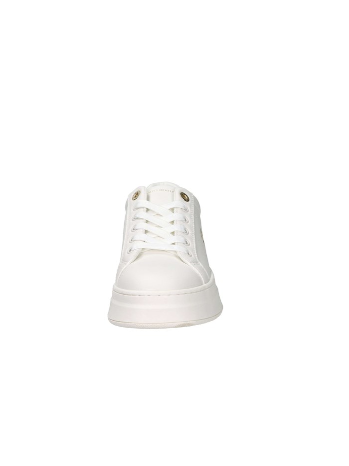 SNEAKERS BASSA T3A9-33985-1355 BIANCO
