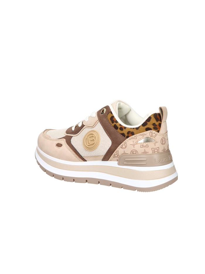 SNEAKERS BASSA 9238 BEIGE