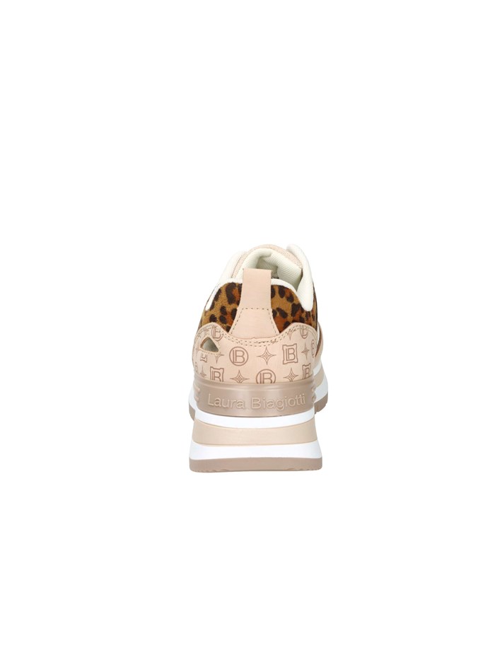 SNEAKERS BASSA 9238 BEIGE