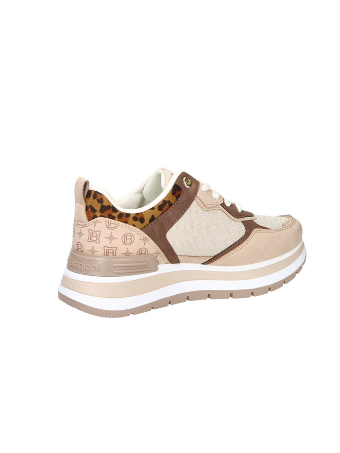 SNEAKERS BASSA 9238 BEIGE