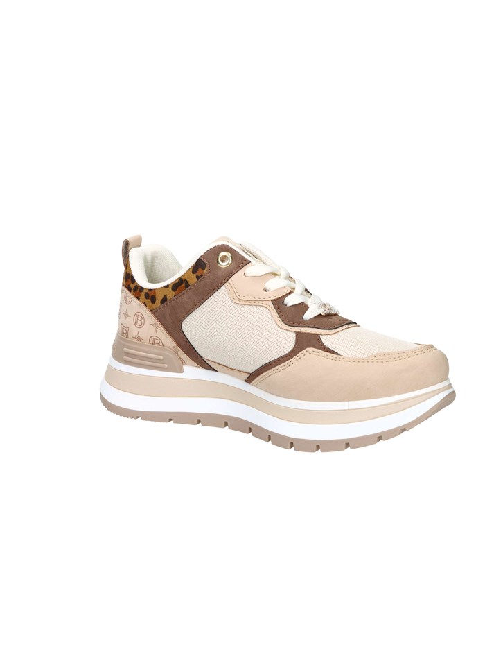 SNEAKERS BASSA 9238 BEIGE