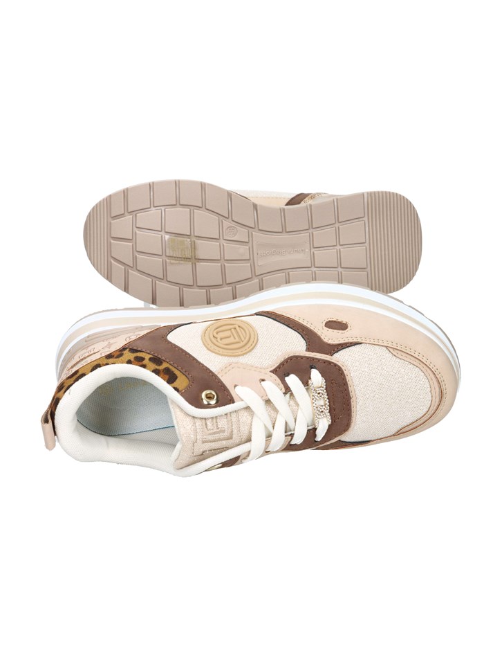 SNEAKERS BASSA 9238 BEIGE