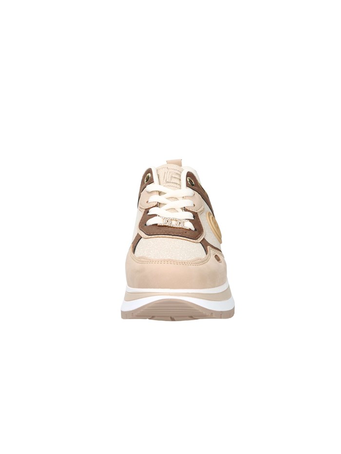 SNEAKERS BASSA 9238 BEIGE
