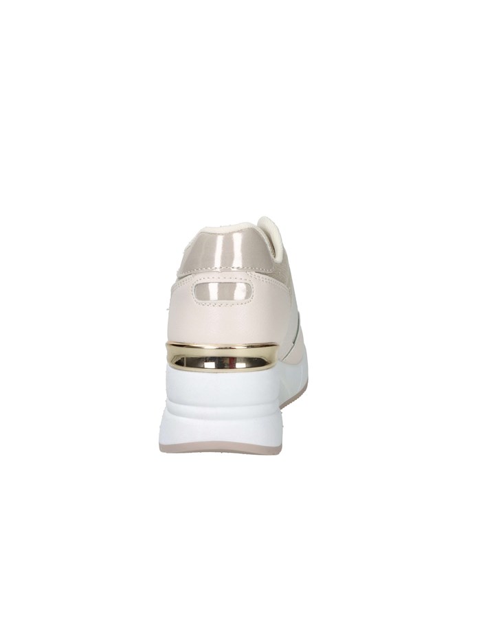 SNEAKERS BASSA 9253 BEIGE