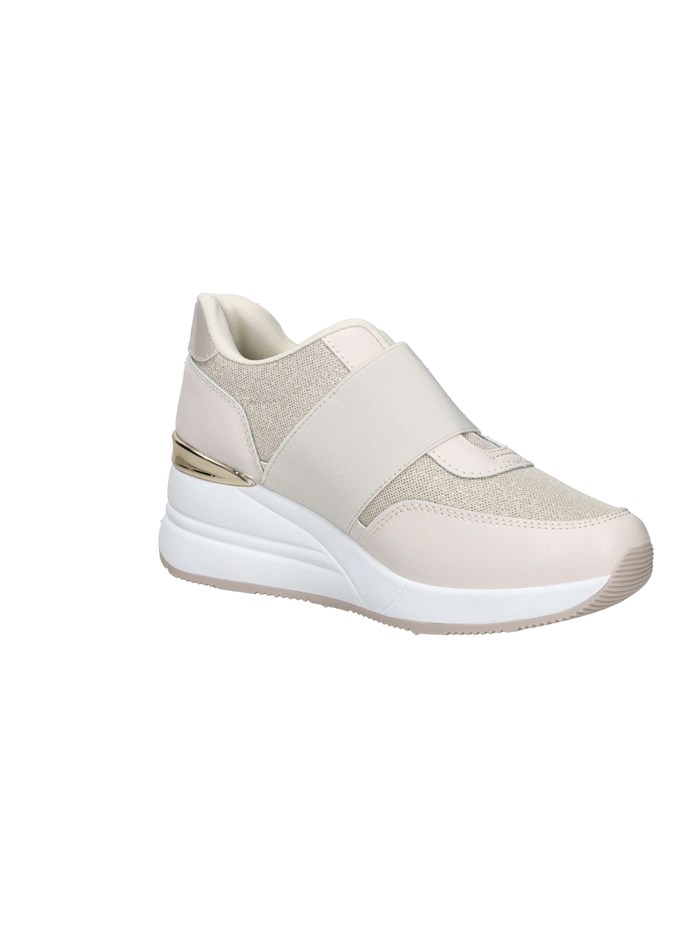 SNEAKERS BASSA 9253 BEIGE