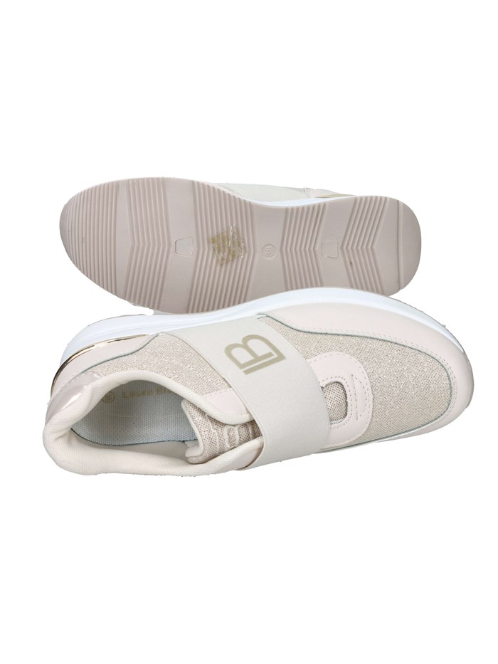 SNEAKERS BASSA 9253 BEIGE